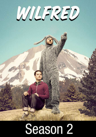 Wilfred: Season 2 poster