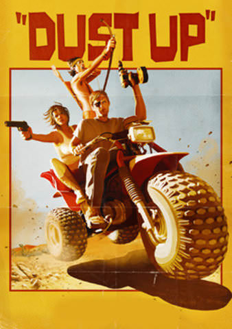 Dust Up poster