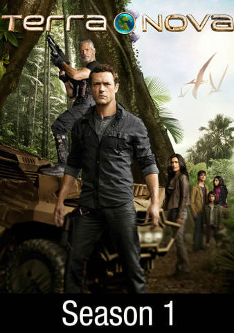 Terra Nova: Season 1 poster