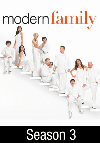 Modern family series discount online