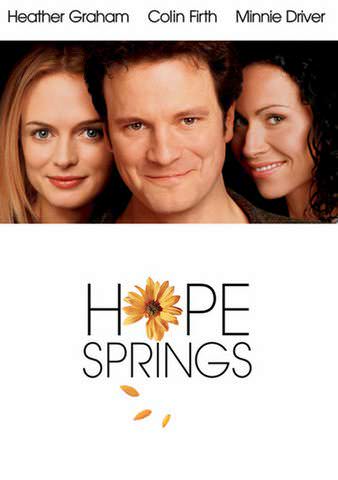 Hope Springs poster