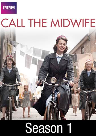 Call the Midwife: Season 1 poster