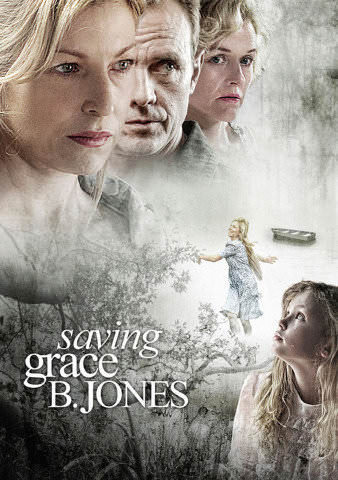 Saving Grace B. Jones poster