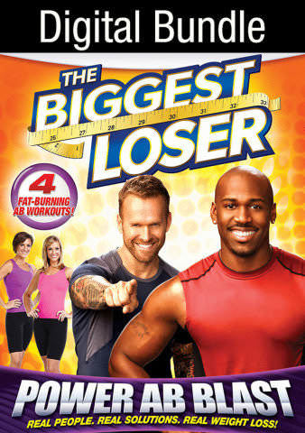 The Biggest Loser: Power Ab Blast (Bundle) poster