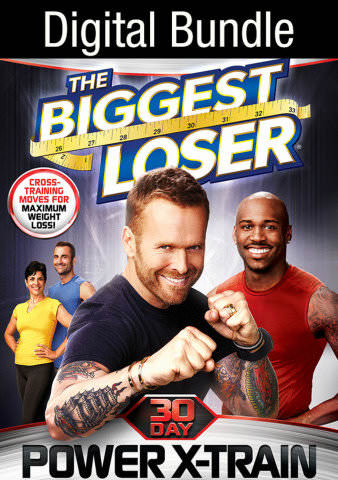 The Biggest Loser: Power X-Train (Bundle) poster