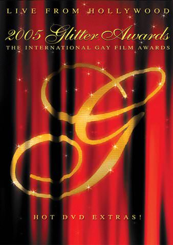 2005 Glitter Awards poster