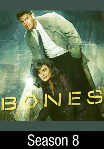 Bones: Season 8 poster