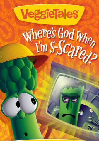 VeggieTales: Where's God When I'm S-Scared? poster