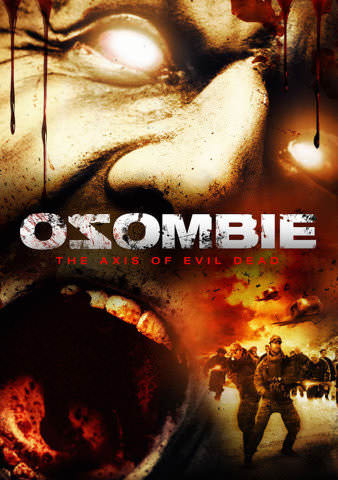Osombie poster