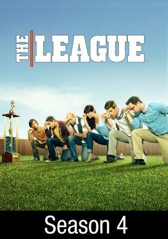 The League: Season 4 poster