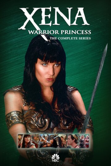 Buy & Watch Xena: Warrior Princess Season 4 at Home + Online