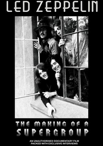Led Zeppelin: The Making of a Supergroup poster