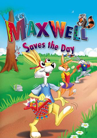 Maxwell Saves the Day poster