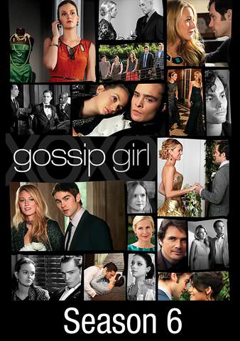 Gossip Girl: Season 6 poster