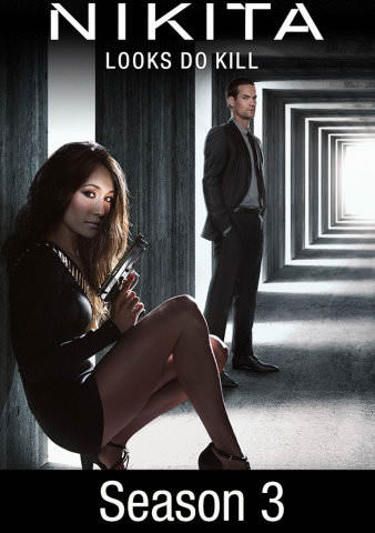 Nikita: Season 3 poster