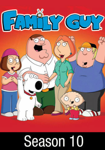 VUDU - Family Guy: Seahorse Seashell Party