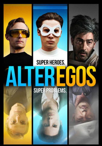Alter Egos poster