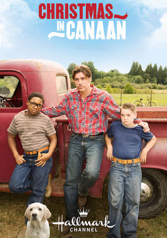 Christmas in Canaan poster