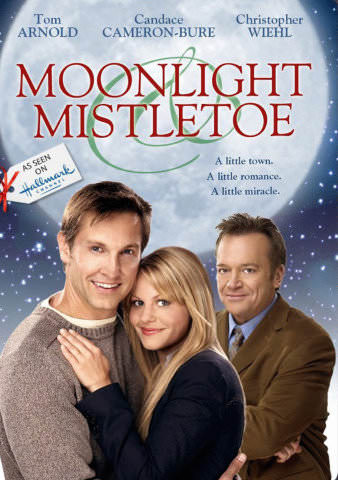 Moonlight and Mistletoe poster