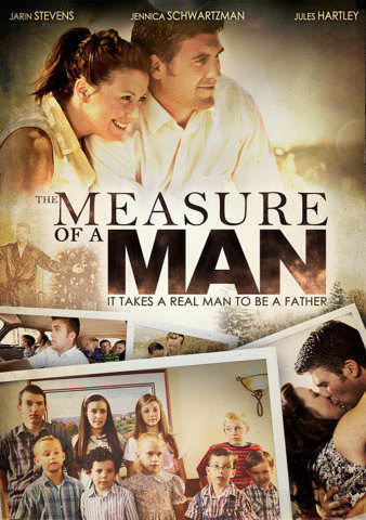 Measure of a Man poster