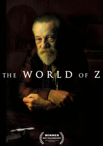 The World of Z poster