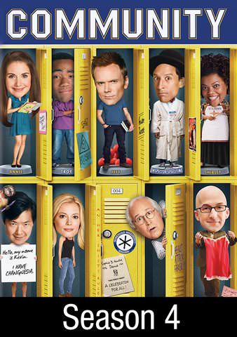 Community season 1 clearance episode 4 watch online