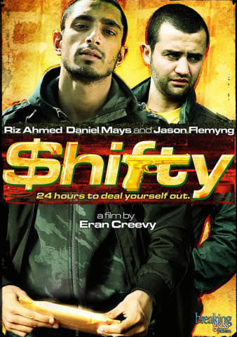 Shifty poster