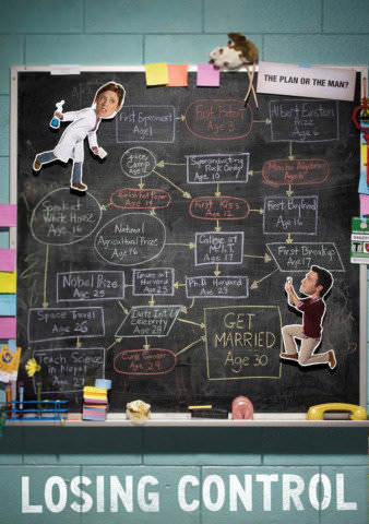 Losing Control poster