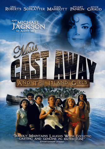 Miss Cast Away And The Island Girls poster