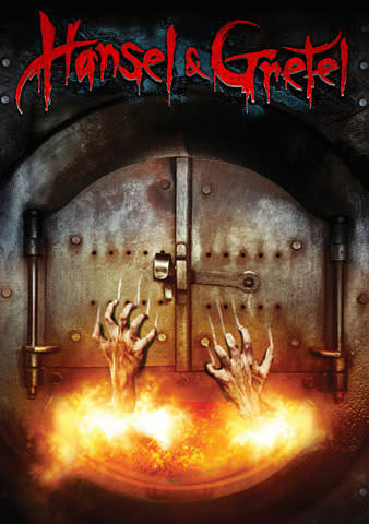 Hansel and Gretel poster