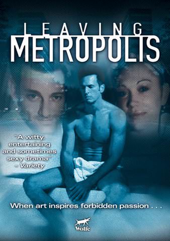 Leaving Metropolis poster