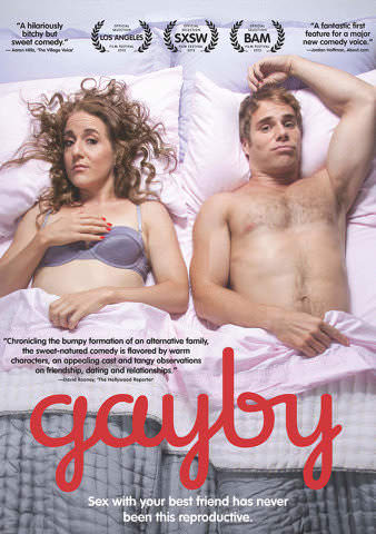 Gayby poster