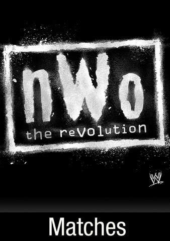 WWE THE NEW WORLD ORDER: Revolution (Matches) poster