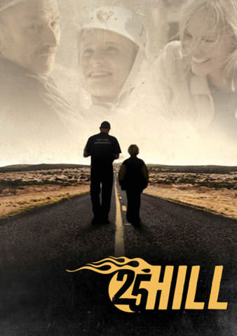 25 Hill poster