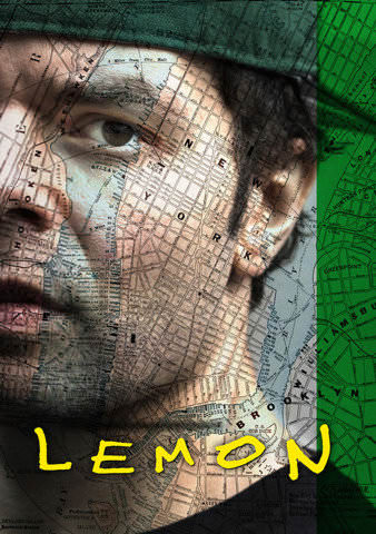 Lemon poster