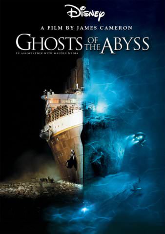 Ghosts of the Abyss poster