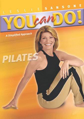 You Can Do Pilates poster