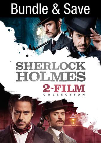 Sherlock Holmes (Bundle) poster