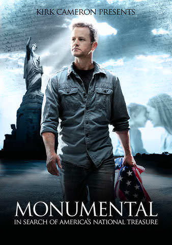 Monumental: In Search of America's National Treasure poster
