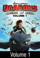 Vudu - Watch Dragons: Riders of Berk: Volume 1