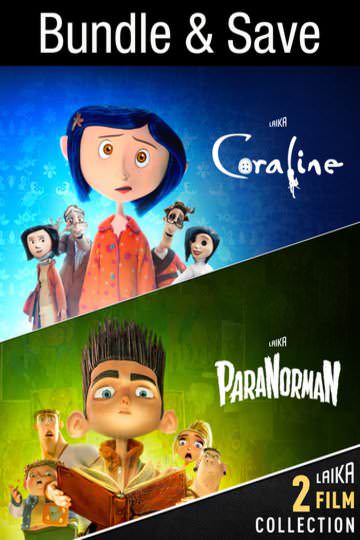 Coraline newest Bundle