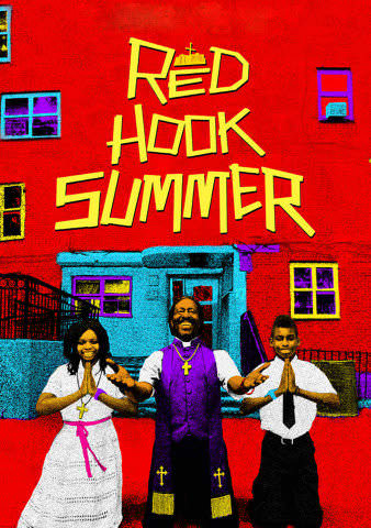 Red Hook Summer poster