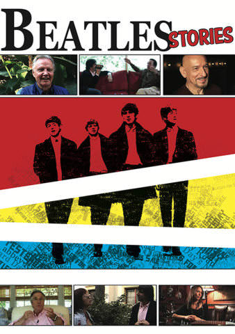 Beatles Stories poster