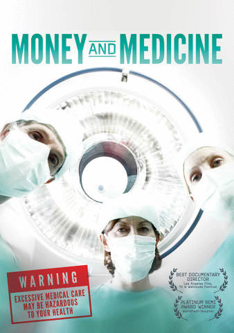Money and Medicine poster