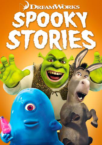 Spooky Stories poster