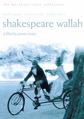 Shakespeare Wallah poster
