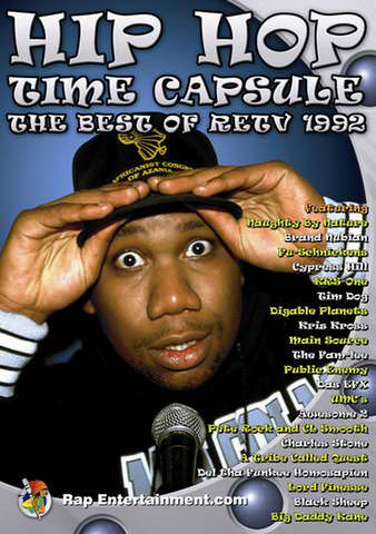 Hip Hop Time Capsule: The Best of RETV 1992 poster