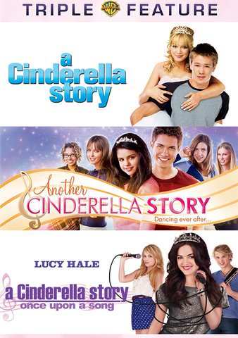 The Complete Cinderella Story (Bundle) poster