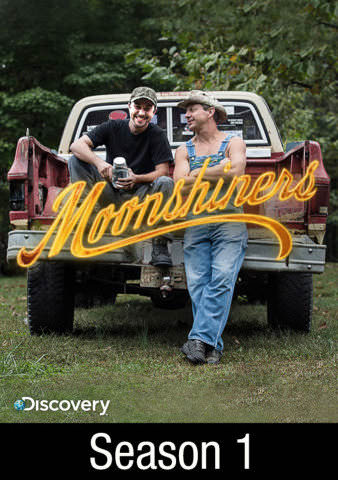 Moonshiners: Season 1 poster