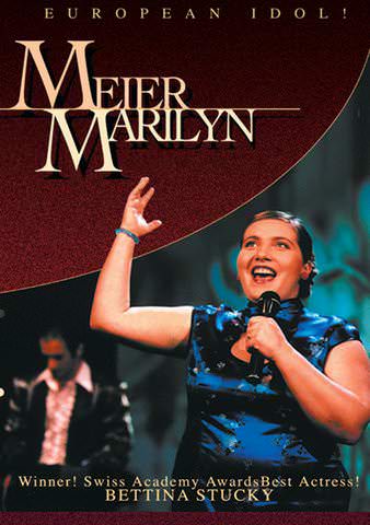 Meier Marilyn poster
